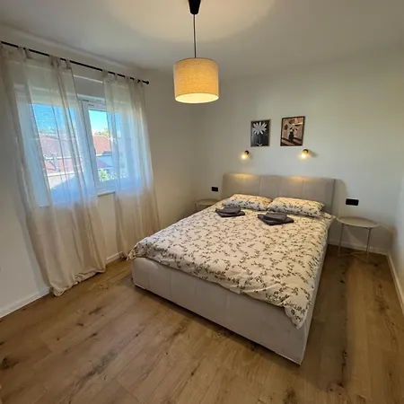 Marta Apartment *